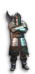 berserker Tier 5 Example