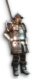 cavalerie Tier 5 Example